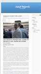 Mobile Screenshot of jusuf.pajevic.dk
